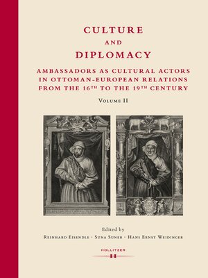 cover image of Culture and Diplomacy, Volume II